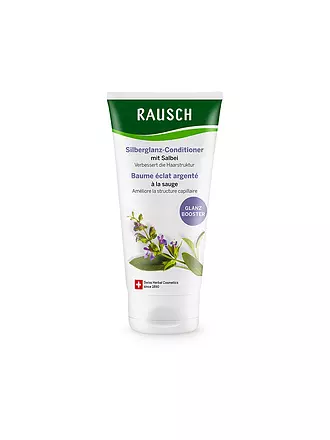 RAUSCH | Silberglanz-Conditioner mit Salbei 150ml | 